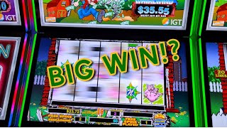 Harrah’s Cherokee Casino Resort BIG WIN casinogames casino [upl. by Gwendolen23]