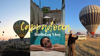 Suprise verjaardagstrip ep 2 Cappadocia  Turkije [upl. by Enelehs]