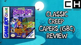 ScoobyDoo Classic Creep Capers REVIEW [upl. by Evette687]