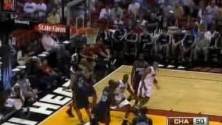 Dwayne Wade Complete Highlights vs Bobcats 41 Points 11808 [upl. by Macdonell169]