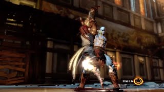 God of War 3 Hermes Chaos Mode No Damage [upl. by Eziechiele333]