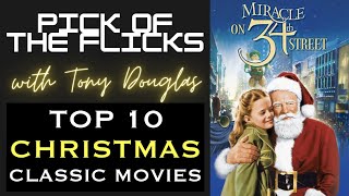 Top 10 Classic Christmas Movies [upl. by Adamsen57]