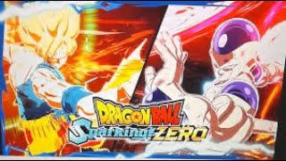 Dragon sparking zero frieza arc [upl. by Olleina843]