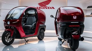 New 2025 Honda G150 Cargo REVEALED Unbelievable Features amp First Look 🚀quot [upl. by Odoric]