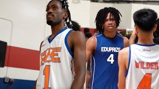 RWE Meets AJ ThomasThe Most Underrated Guard in 2025 [upl. by Muriel886]