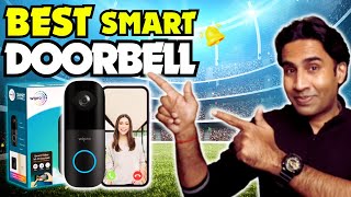 BEST Doorbell with Camera  Doorbell Smart  Smart Door Bell  Wipro Smart Door Bell [upl. by Oswal]