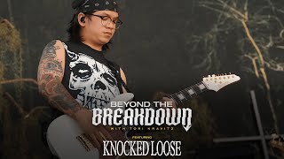 The SECRET of KNOCKED LOOSEs Guitar Sound  Beyond The Breakdown [upl. by Peer813]