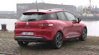 Renault Clio Grandtour [upl. by Infeld]