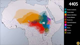 History of the NiloSaharan Languages [upl. by Emmaline826]