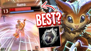 I Cooked up a Ratatoskr Build That Will Surpass the Meta of SMITE [upl. by Atnovart]