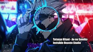 JJK OP Song Tatsuya Kitani  Ao no Sumika Music Box Cover  Invisible Heaven Studio [upl. by Deloris]