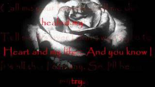 Call Me  Shinedown Lyrics [upl. by Fortunna]