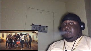 KOFI JAMAR FT YAW TOG x YPEE  EKORSO  AMERICAN 🇺🇸 REACTION [upl. by Enihpets596]