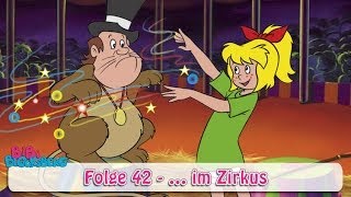 Bibi Blocksberg im Zirkus  Hörspiel Hörprobe [upl. by Stets]