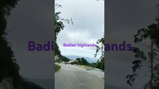 Travel to Badian highlandsmamanitztv asmr shortvideo badian [upl. by Nythsa144]