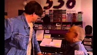 BNN VOO bij Radio 538 1995 [upl. by Nevlin]