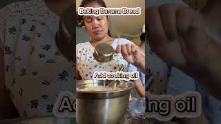 Making Banana Bread [upl. by Anela]