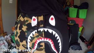 Bape Camo Shorts [upl. by Larina481]