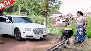 Billionaire Visits The Poor Roadside Seller That Was Kind To Him When He Was Poor Nigerian Movies [upl. by Helaina]