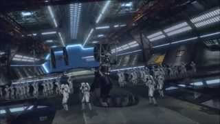 STAR TOURS The Adventures Continue Mega Trailer [upl. by Adolph]