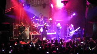 Lacuna Coil  Trip the Darkness Live in NYC [upl. by Nolla]