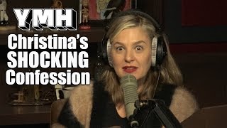 Christina Ps SHOCKING Confession  YMH Highlight [upl. by Gardell351]