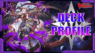 DESTINED ONE OF TIME LIAELODIUM DECK PROFILE  SEPTEMBER 2024  CARDFIGHT VANGUARD [upl. by Oicneconi387]