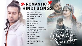 New Hindi Song 2023  Arijit SinghJubin NautiyalAtif AslamNeha KakkarArmaan MalikShreya Ghoshal [upl. by Kuehn]