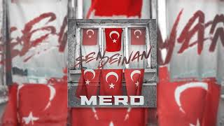 MERO  “Sen De İnan” Visualizer [upl. by Geordie]