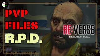 PVP Files  Re verse  RPD [upl. by Volny]