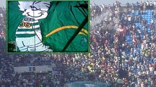 Ultras Eagles  Raja vs Far Animation Section Capital [upl. by Primo596]