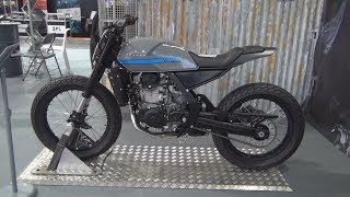 Herald Brute 500 Flat Tracker 2020 Exterior and Interior [upl. by Tychon410]