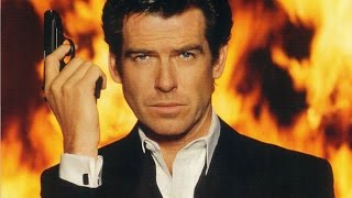 Pierce Brosnans Top 5 Bond Moments [upl. by Paulita453]