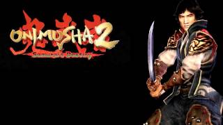 Onimusha 2 OST  25 Starview Pagoda [upl. by Alahsal]