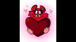 Smiling Critters Cartoon Song Bobby Bear Hug [upl. by Eillac]