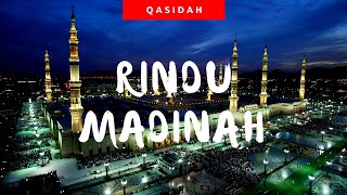 JOM SELAWAT l Qasidah Rindu Madinah Full Version [upl. by Saudra769]