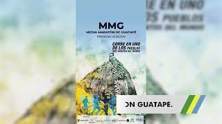 Inscripciones para Guatapenses a la MMG GuatapÃ© 2024 [upl. by Fennelly35]