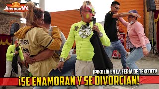 Pikolin  ‼️EL ESPOSO SE DESQUITA‼️ 🤣 LosMejoresPayasosdeMéxico 🇲🇽 4K [upl. by Eux]