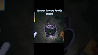 ROBLOX smilling crintter CatNap is so silly catnap poppyplaytime poppyplaytimechapter3 [upl. by Earised823]