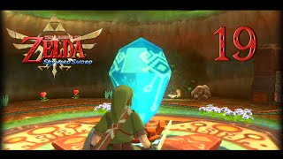 Zelda Skyward Sword  Cap19 Las minas de Lanayru [upl. by Pedersen]