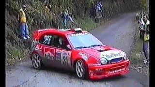 Rally di Sanremo WRC 1997 1998 1999 i privati [upl. by Llertnor]