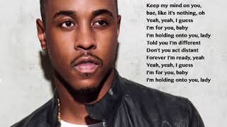 Forever I’m ReadyJeremih Lyrics [upl. by Laenaj]