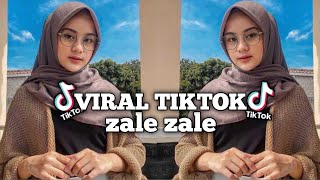 DJ VIRAL TIKTOK ZALE ZALELE TERBARU 2024 [upl. by Terencio]