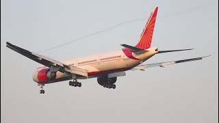 Air India B77W [upl. by Aliet]