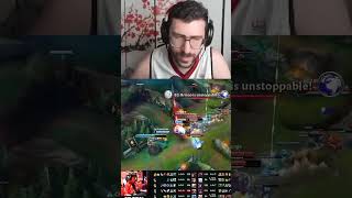 WORST LCS DEBUT IN HISTORY 100T QUID WORTH 100 QUID LCS LEAGUEOFLEGENDS [upl. by Warder184]