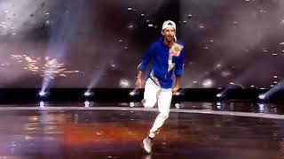 Amardeep sing jarni of Dance life [upl. by Chavey]