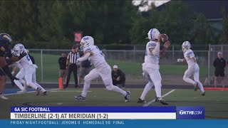 Timberline picks up a win at Meridian [upl. by Marguerite]