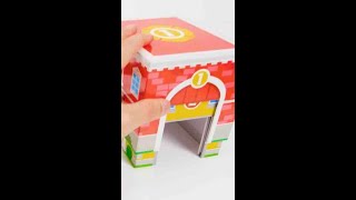 Lets Play Match Colors with Toy Cars learncolors kidslearning [upl. by Kado]