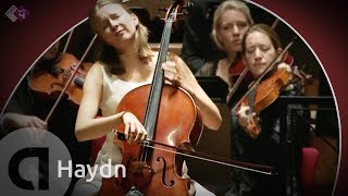 Haydn Celloconcert in C  MarieElisabeth Hecker amp Radio Kamer Filharmonie HD [upl. by Amabelle]