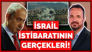 İSRAİL İSTİHBARATININ GERÇEKLERİ İSLAM ÖZKAN AÇIKLADI [upl. by Sherry]